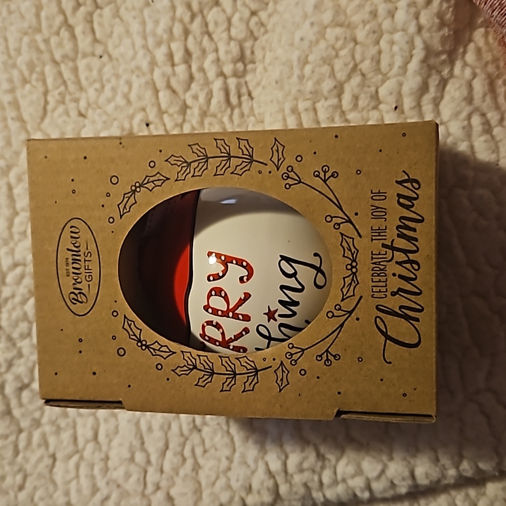 Christmas ornament
